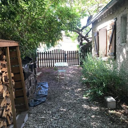 Studio Mitoyen / 2 Personnes Hyères المظهر الخارجي الصورة